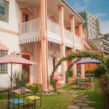 Maison Lovasoa Maison Lovasoa Is Set In Antananarivo 2 6 Km From Antananarivo Pirate Museum And 3 5 Km From Andravoahangy Market Ho House Styles Hotel Lodges
