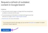 How to Remove Outdated Content Using Google Tools