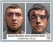 Pair who 'caused havoc' in Scunthorpe pub are jailed