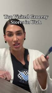 Average Drive to The Grocey Store in Utah