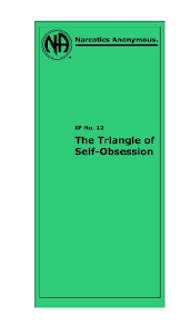 Triangle of self obsession подробнее. Ip 12 The Triangle Of Self Obsession