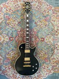 Ibanez les paul lawsuit guitar