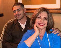 Omar García Harfuch fue actor de telenovela? Así debutó junto a su madre,  la actriz María Sorté