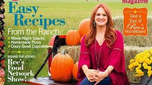 This has certainly been a difficult year for everyone. Foodnetwork Pioneer Woman