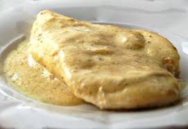 Escalope De Poulet A La Moutarde Ww Recette Escalope Recette Escalope De Poulet Poulet Moutarde