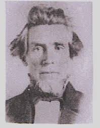 James Paden Shaffer (1802-1868)