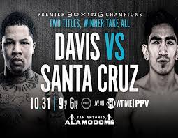 Official biography, fight record, and exclusive photos of professional american boxer gervontae davis. Max Boxing Sub Lead Gervonta Davis And Leo Santa Cruz Ready To Fight This Saturday