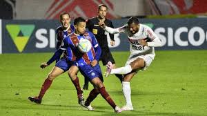 This season has also started very badly, with 1 win, 5 draws, and 4 losses sao paulo is at the bottom of the table. Melhores Momentos De Sao Paulo 1 X 1 Bahia Pelo Brasileirao