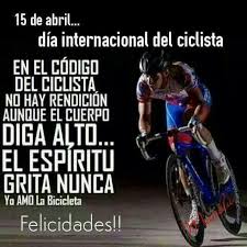 Maybe you would like to learn more about one of these? Feliz Dia A Todos Los Que Quieren La Bike Nunca Me Amaste Feliz Dia Felicidad