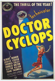Shop by subject, style, room, best sellers & more. Dr Cyclops Movie Posters From Movie Poster Shop