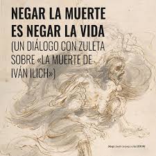 El autor regis debray nos propone, que para llegar al origen de la imagen hay que partir de la muerte. Negar La Muerte Es Negar La Vida Centro De Estudios Estanislao Zuleta