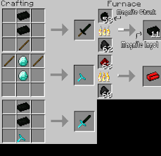 Jul 10, 2021 · kinda crazy craft. 25 Crazy Craft Ideas Minecraft Mods Minecraft Crafting Recipes