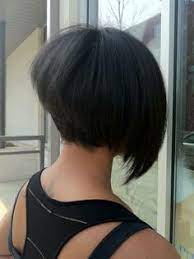 Asymmetrical cuts start with short hair on one side and long on the other. Orasnap Asymmetrical Short Bob