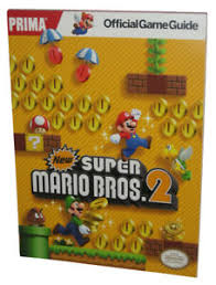 Complete the game (see the ending at least once). New Super Mario Bros 2 Strategy Guides Cheats For Sale Ebay