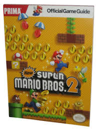 As with all first worlds in the new super mario bros. New Super Mario Bros 2 Strategy Guides Cheats For Sale Ebay