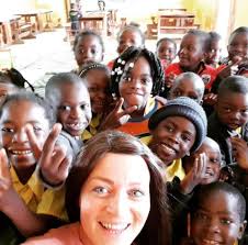 The gift of education, GAA jerseys and hope