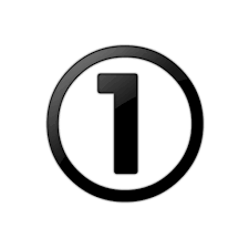 John malec and gerry eskin had a great idea for a new company. Number 1 Icon Png 386784 Free Icons Library