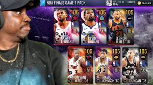 Suns nba finals live stream: New Nba Finals Update Pack Opening Nba Live Mobile 19 Season 3 Ep 106 Youtube
