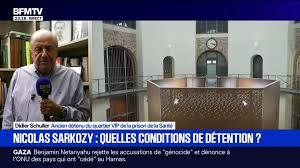 Sarkozy en Prison: Choc et Soutien! Que Va-t-il se Passer Maintenant?
