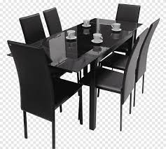 Optimisez l'aménagement de vos terrasse en vous équipant de table et chaises en aluminium. Table Salle A Manger Chaise Meubles Salon Table Angle Cuisine Png Pngegg