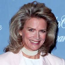 Candice Bergen's Changing Looks