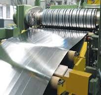 Automatic Recoiling Machine Recoiler Slitting line - Slitter ...