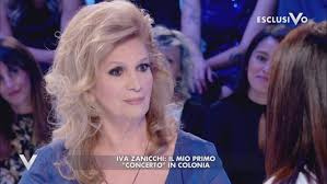 Io il festival lo guarderò e auguro ad amadeus ogni fortuna. I Racconti Di Iva Zanicchi Verissimo Video Mediaset Play