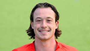 Three debutants for Black Sticks Men