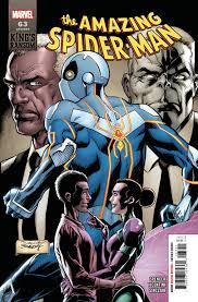 You can use left and right keyboard keys to browse between pages. Feb210575 Amazing Spider Man 63 Previews World