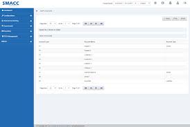 Chart Of Accounts Smacc Accounting Software Documentation