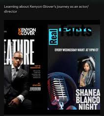 Kenyon Glover (@kenyondglover) • Instagram photos and videos