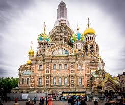 Church Of Our Saviour On Spilled Blood St Petersburg Pin On Explore Your Worlds