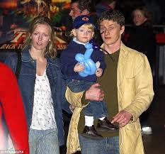 Ole gunnar solskjær was born on february 26, 1973 in kristiansund, norway. The Power Behind The Baby Faced Assassin Ole Gunnar Solskjaer Daily Mail Online