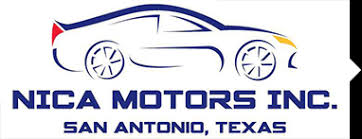 Maybe you would like to learn more about one of these? Nica Motors Inc San Antonio Tx Home