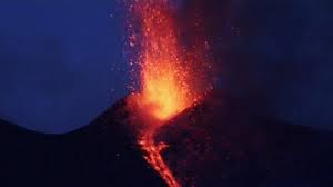 Mt etna volcano is one of the world's most active volcanoes. Mount Etna Erupts For First Time This Year Bbc News