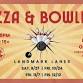 Pizza and Bowling event image