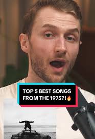 Best songs from Matty Healey & co? #the1975 #1975 #top5 #list #music  #opinion #mattyhealey #loveitifwemadeit #somebodyelse #fyp #fypage