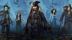 Mladé herecké posily zvládají v klidu odtáhnout film na svých zádech a v lehkém tónu vás provést hromadou trikových orgií, fantasy propriet a náramných kulis i lokací. Pirati Z Karibiku 5 Johnny Depp Zamitl Puvodni Verzi Scenare Protoze Padouchem Mela Byt Zena Filmozrouti Cz