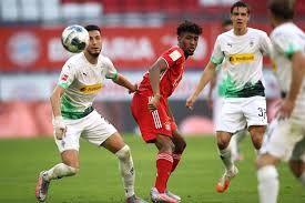 Але на настрої хлопців хансі фліка ця звістка ніяк не. Borussiya M Bavariya Nakanune Football Ua