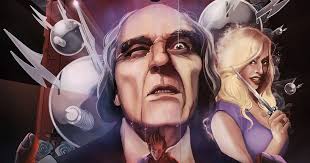 R.I.P.: Phantasm cast member Bill Cone has passed away