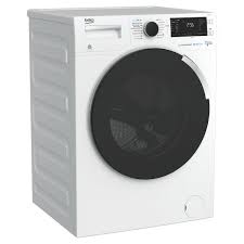 Browse beko's range of time saving, large capacity washing machines. Beko 7 5 4kg Washer Dryer Combo Bwd7541ig Appliances Online