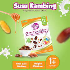 Kambing etawa adalah jenis kambing unggulan yang berasal dari distrik. Our Products Susu Irfan