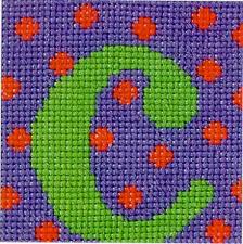 Cross stitch patterns the letter c. Hoffman Referece Catalog Detail Page