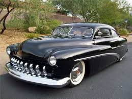1951 Mercury Coupe Mercury Cars Dream Cars Classic Cars Vintage