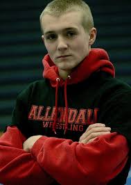Michigan high school Academic All-State wrestlers