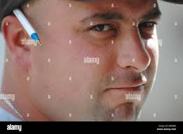 Sarcastic smile hi-res stock photography and images