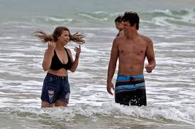 Learn about her husband and children. Bindi Irwin Shows Off Her Bikini Body And Shares Steamy Kiss With Boyfriend Chandler Powell