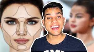 Check spelling or type a new query. How To Use The Perfect Face Template Golden Ratio Step By Step Youtube
