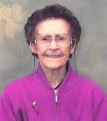 Julia JOYCE Obituary (2012)