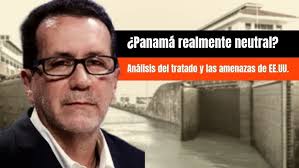 El memorándum entre Panamá y Estados Unidos es inconstitucional dice Julio  Linares.
